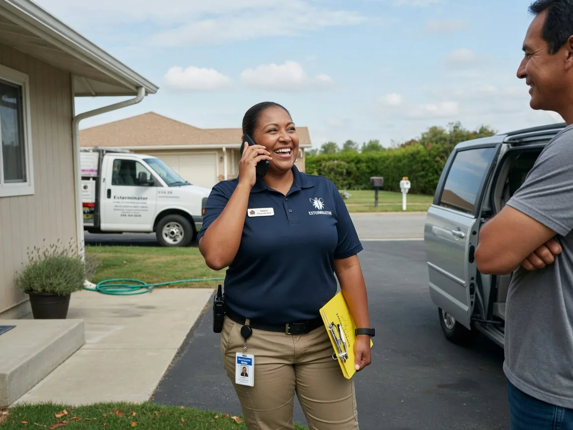 Pest Control North Zulch, TX FAQs